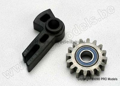 Gear, idler/ idler gear support/ beari