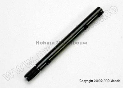 Input shaft, transmission (slipper sha