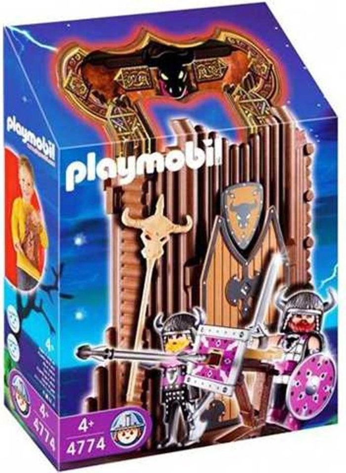 Playmobil 4774 Barbarentoren