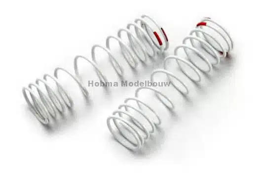 Springs, front (white) (progressive ra