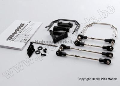 Sway bar kit, Revo (front and rear) (i