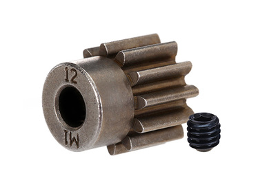 Traxxas 6485x Gear Pinion 12T 5mm shaft