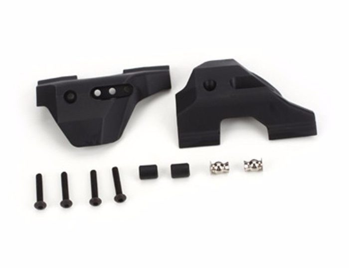 Traxxas 6732 Suspension arm guards, front (2)/ guar