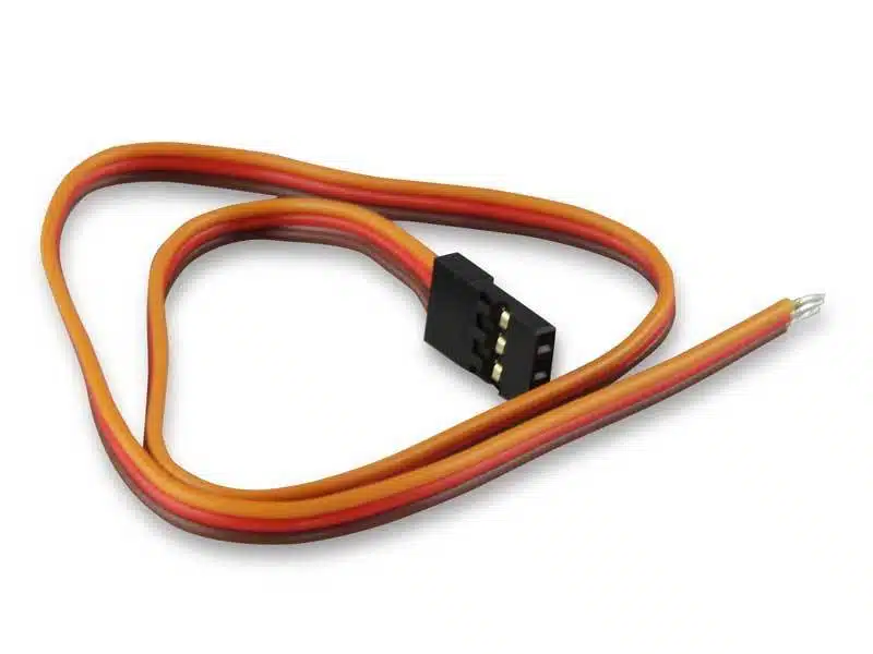 cn600030 Servo aansluitkabel Uni 30cm