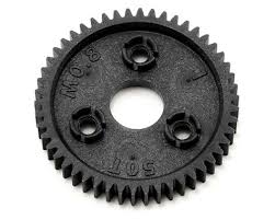 traxxas 6842 Spur gear, 50-tooth (0.8 metric pitch,