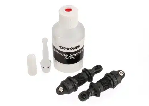 traxxas 7061 SHOCKS, GTR COMPOSITE, 1/16 E-