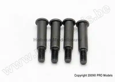 traxxas 7155 Rocker arm post, steel (4)