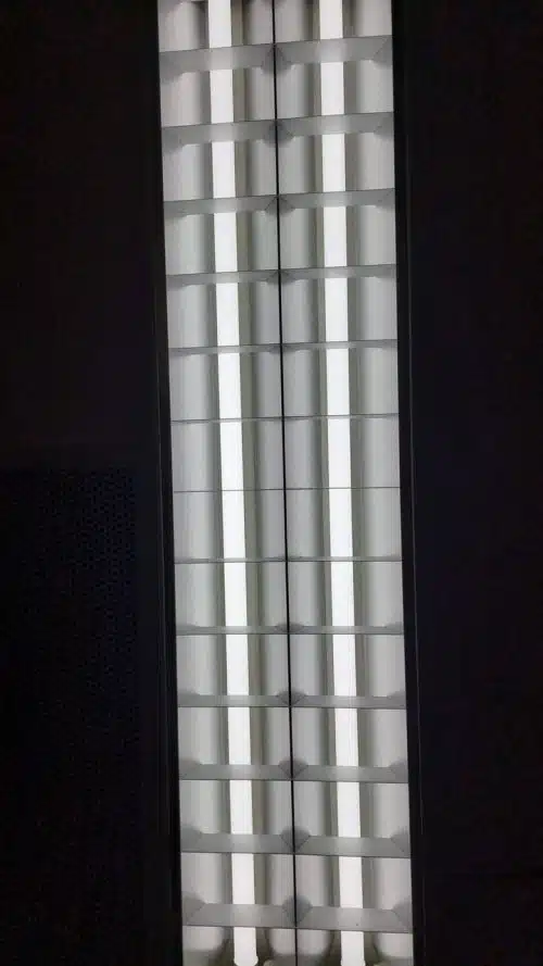 Led tube 120 cool white melk