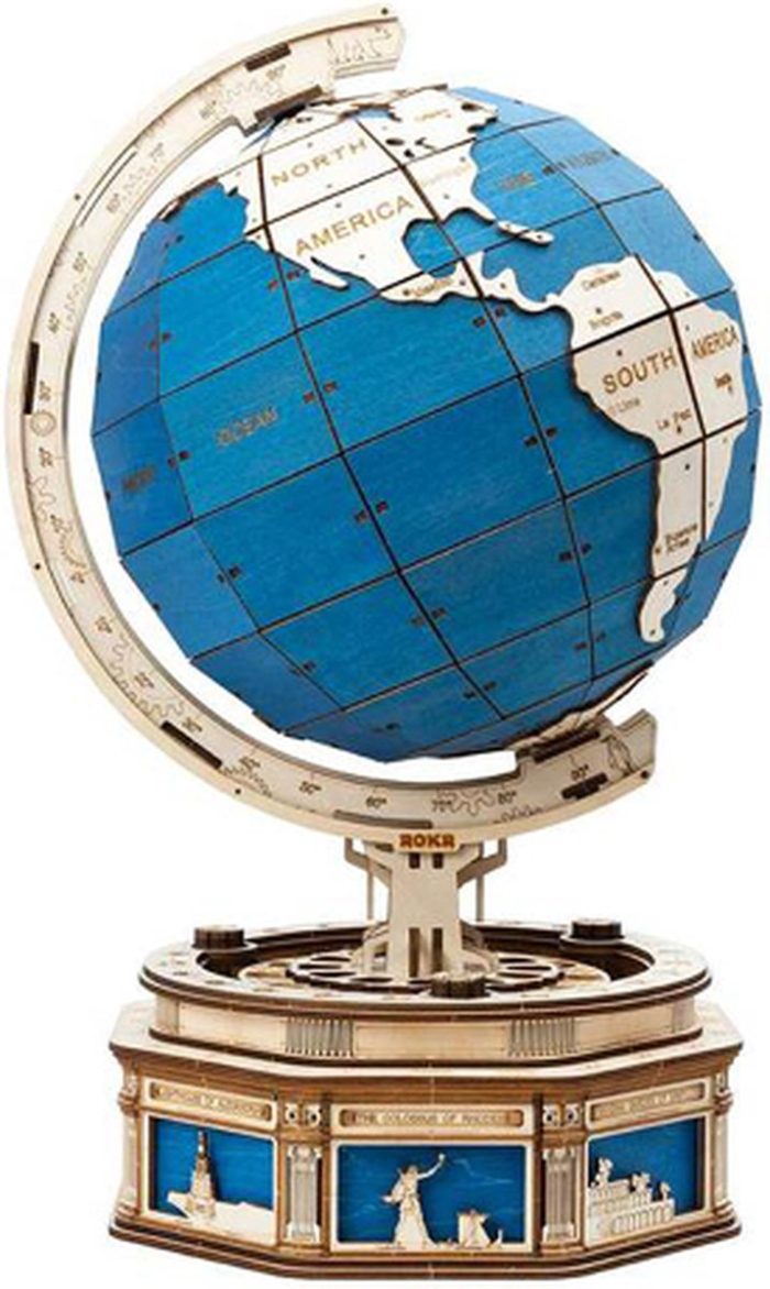 RoboTime Rokr Curious Discovery ST002 The Globe