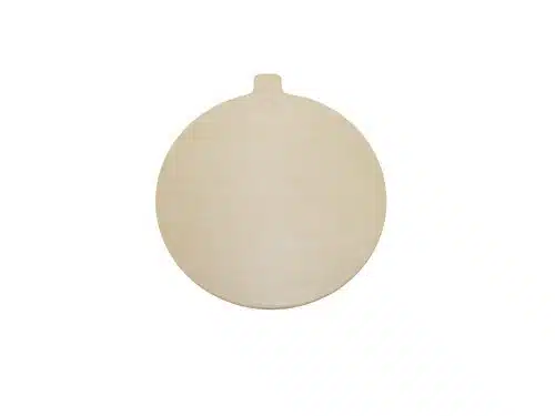 berken hout rond 4 mm 91 cm lang p/st