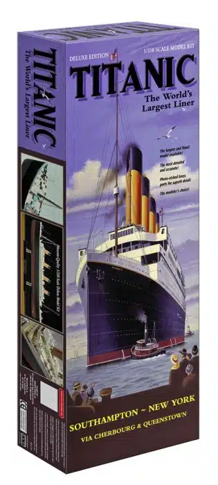 minicraft 11315 Titanic deluxe1:350