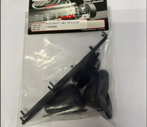 ACCESSORY SET PORSCHE