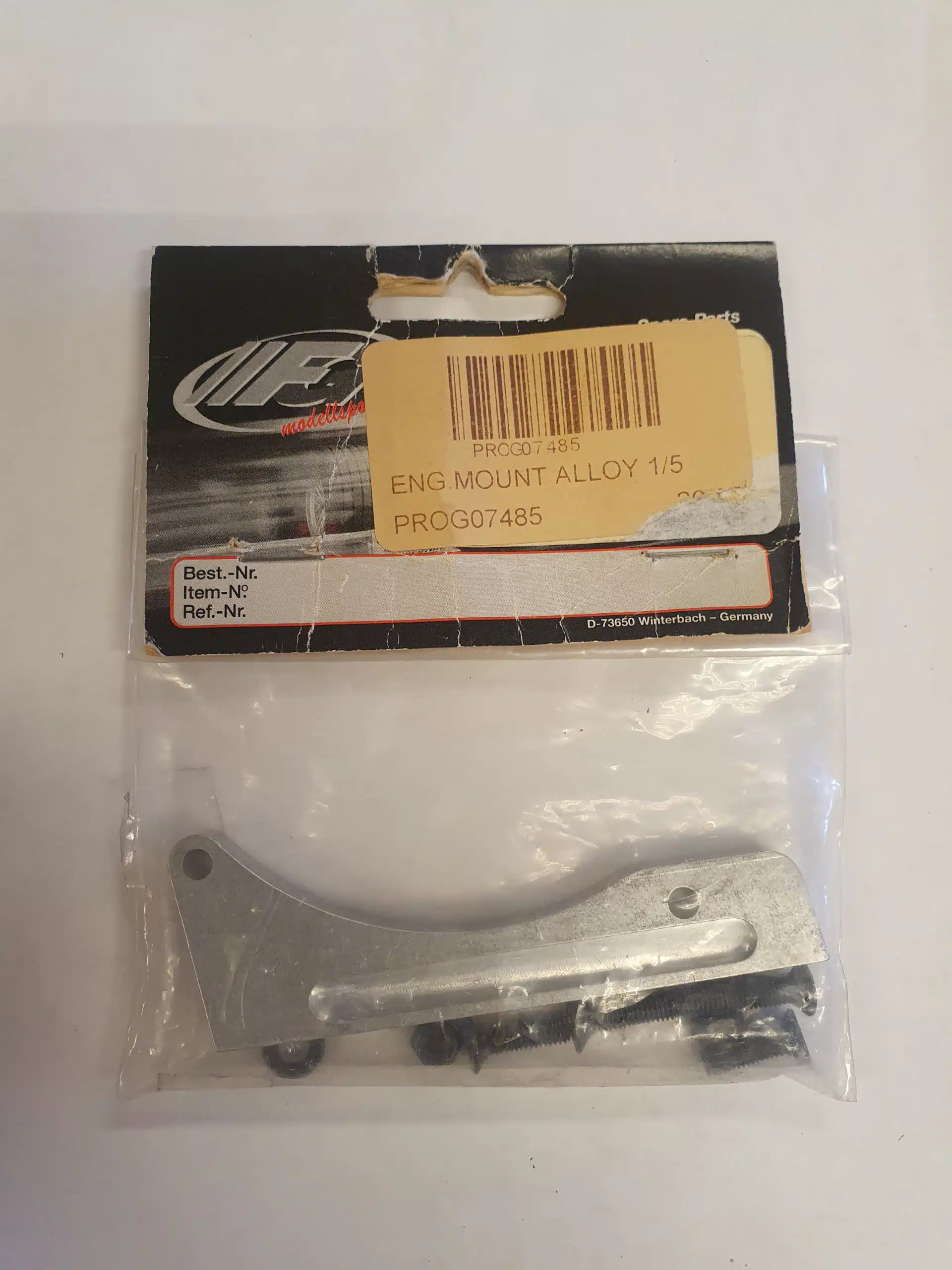 ENG.MOUNT ALLOY 1/5 SMALL