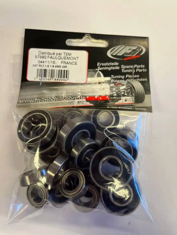 FG04411.15 KUGELLAGER SET FUR 1.:5