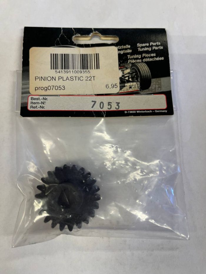 PINION PLASTIC 22T