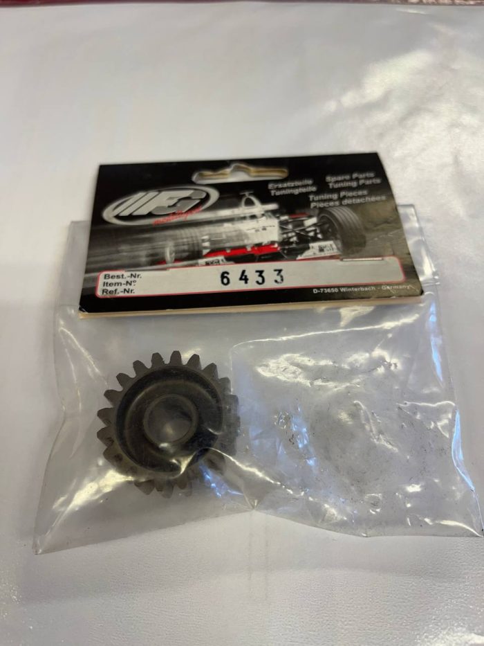 PINION STEEL 20T