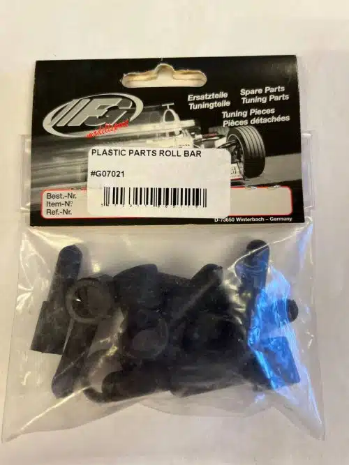 PLASTIC PARTS ROLL BAR