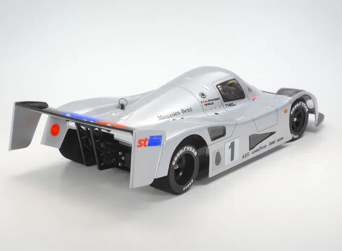 Tamiya 47484 1/10 1990 Mercedes-Benz C 11