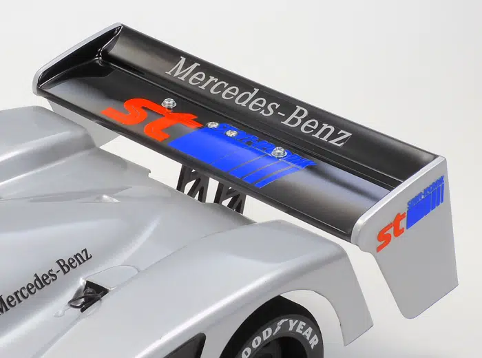 Tamiya 47484 1/10 1990 Mercedes-Benz C 11