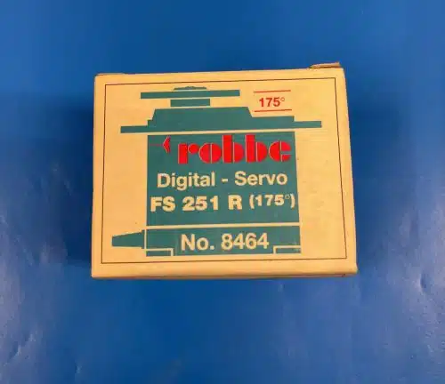 NML-Servo FS 251 R