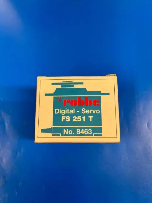 Robbe 8463 NML-Servo FS 251 T