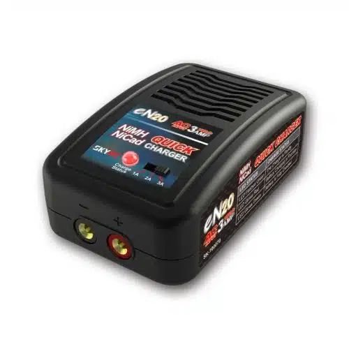 SkyRC eN20 NiMH / NiCad charger 3AMP 4-8 Cells