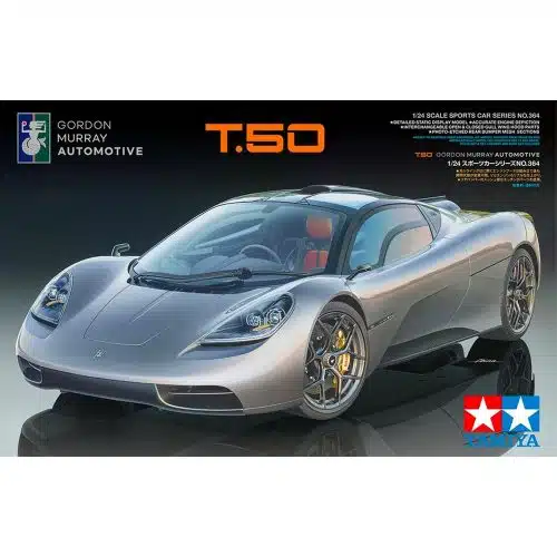 Tamiya 24364 Gordon Murray Automotive GMA Type 50