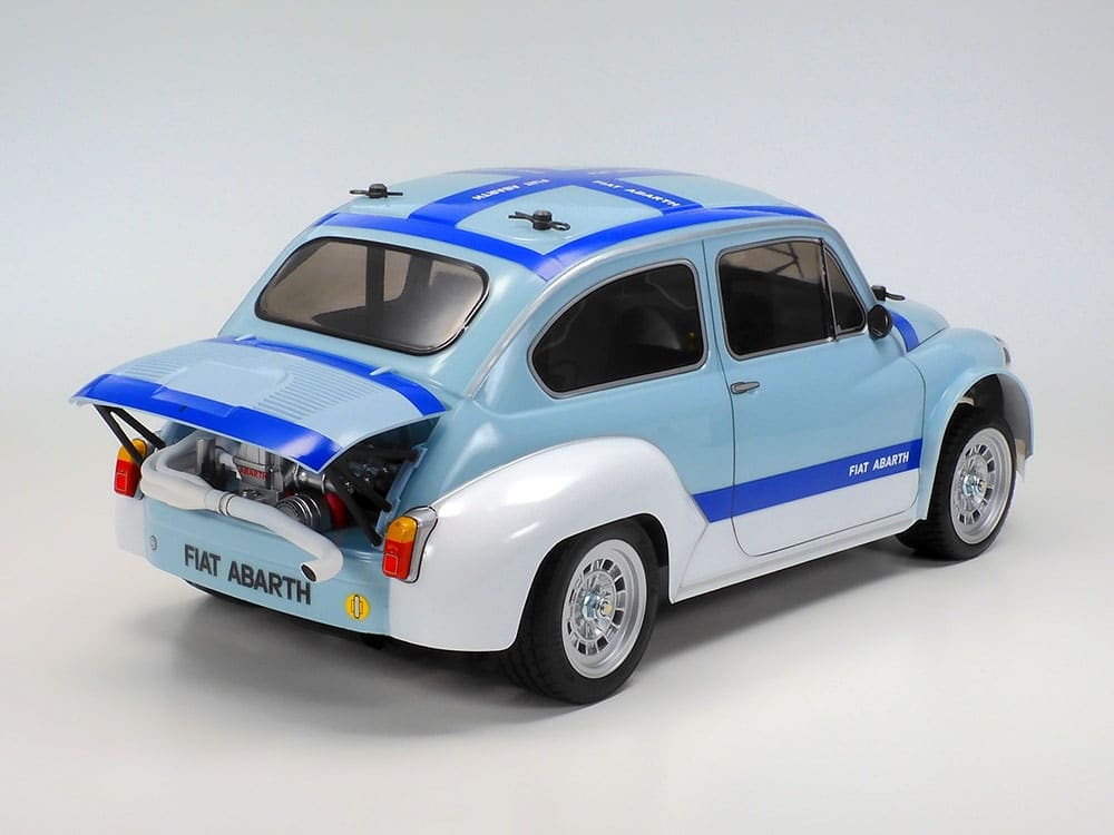 Tamiya 58721 Fiat Abalt 1000TCR Berlina Corsa MB-01 Chassis