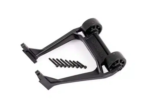 Traxxas 9576 Wheelie bar zwart