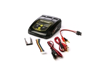 Yellow Rc Easy charge Pro balance charger + voor lipo, liIon, liFe, nimh, nicd, pd