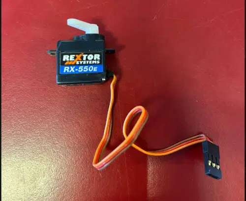 servo rextor Nano RX-45
