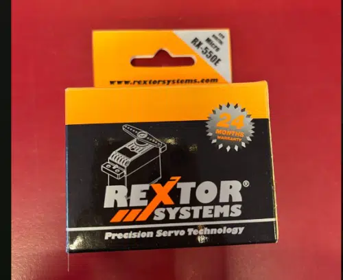 servo rextor Nano RX-45