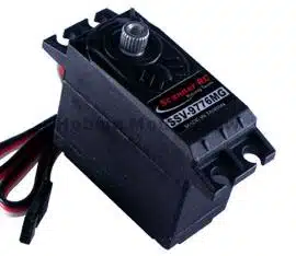 servo scanner rc