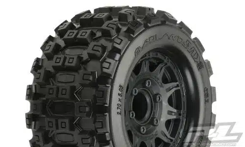 Proline 10125-50 Badlands mx 28 2.8"