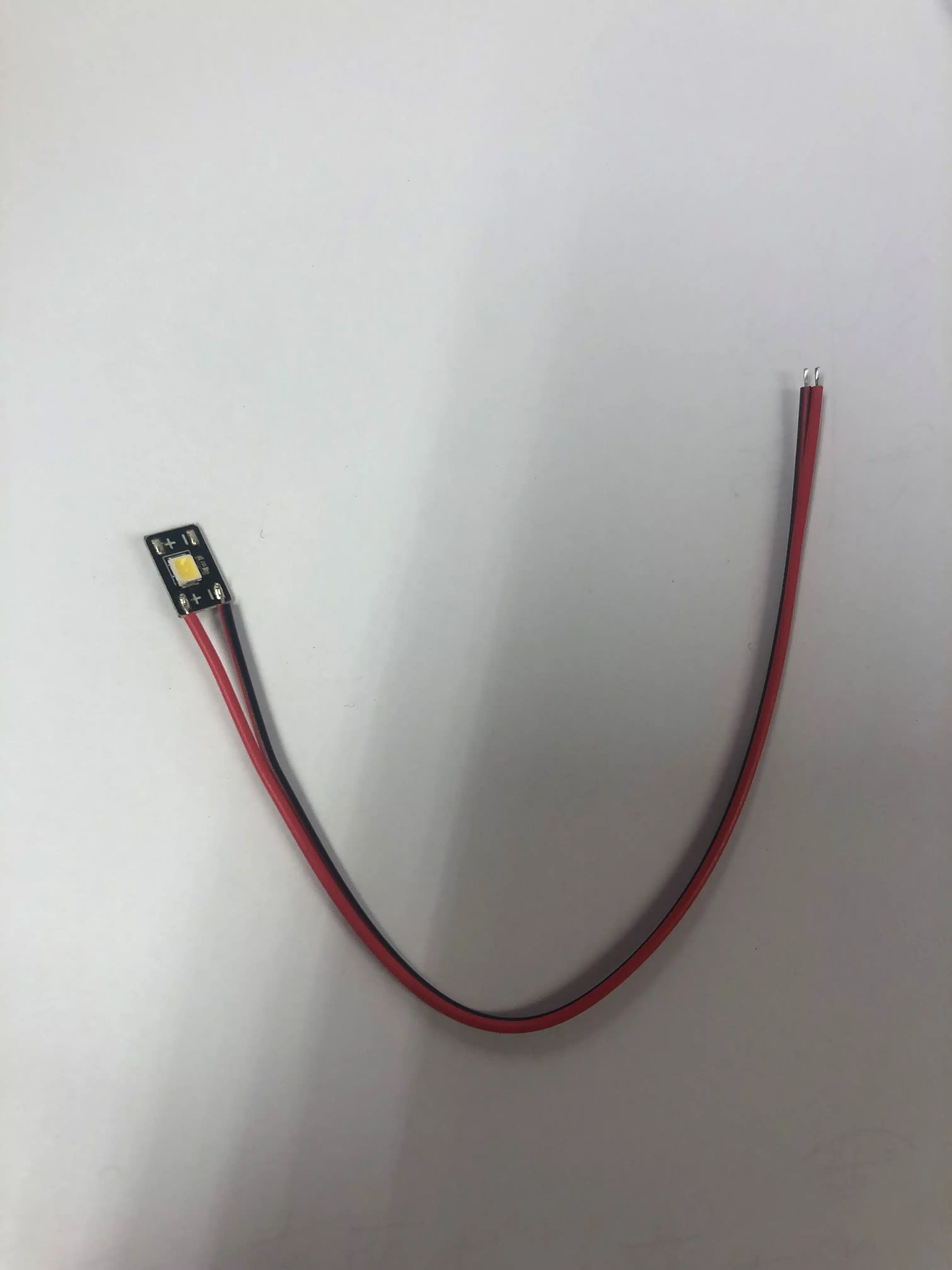 warm wit led, 6 tot 18V
