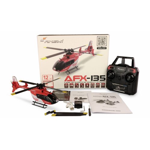 Amewi 25338 AFX-135 DRF RC helikopter RTF