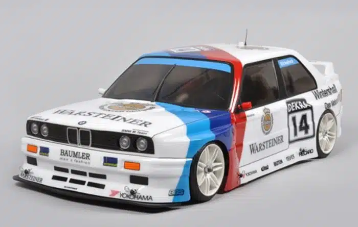FG BMW M3 E30 Challange line 510 2WD RTR