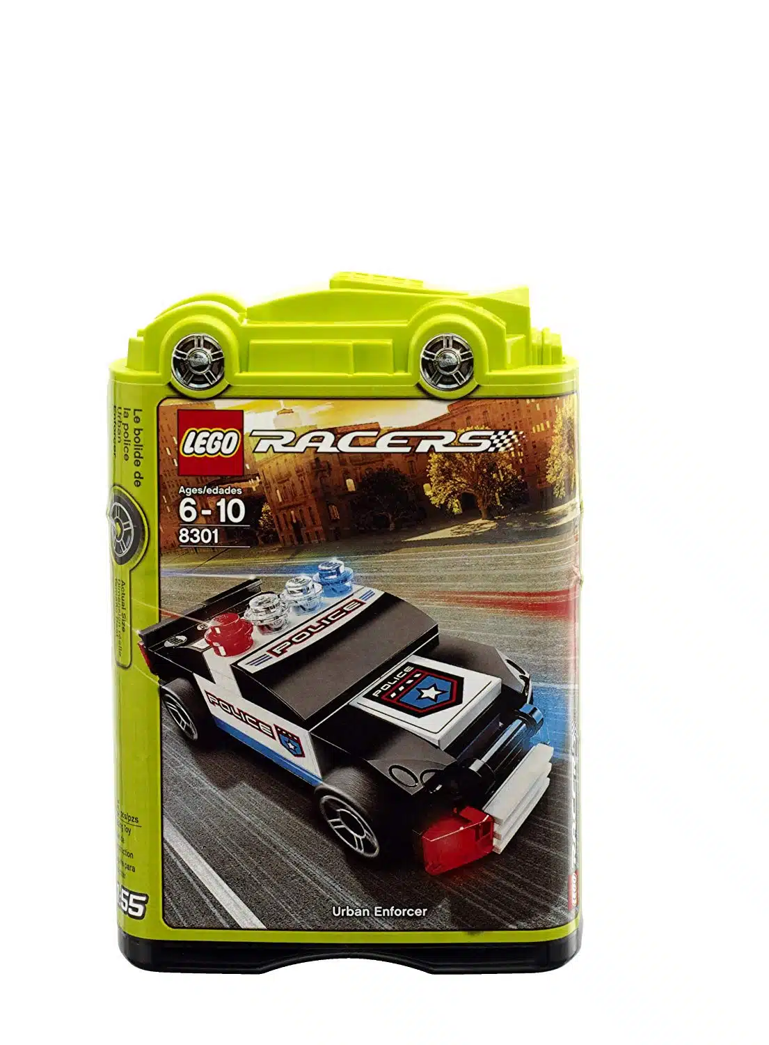 Lego 8301 demon destroyer