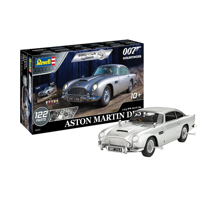 Revell 05653 Aston Martin DB5 (easy click)