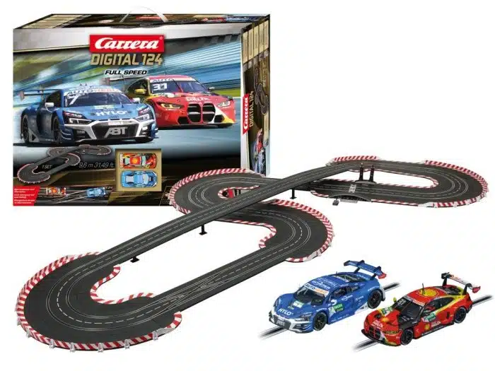 Carrera 20023633 full speed