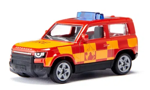 Siku 1568 Land Rover Defender