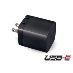traxxas 2912-eu-c power adapter 45W usbc