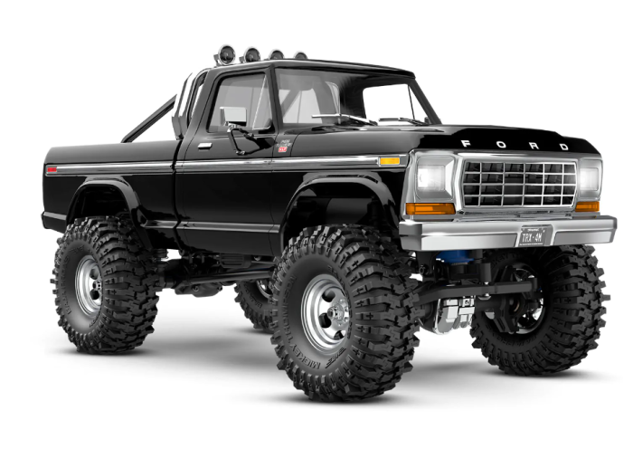 Traxxas97044 TRX-4M 1/18 Ford F-150 High Trail Crawler