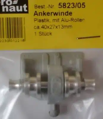aeronaut 5823 05 ANKERWINDE 40X27MM 1S