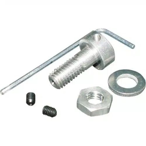 aeronaut 7124 08 Prop-Nabe Alu M8/3,17