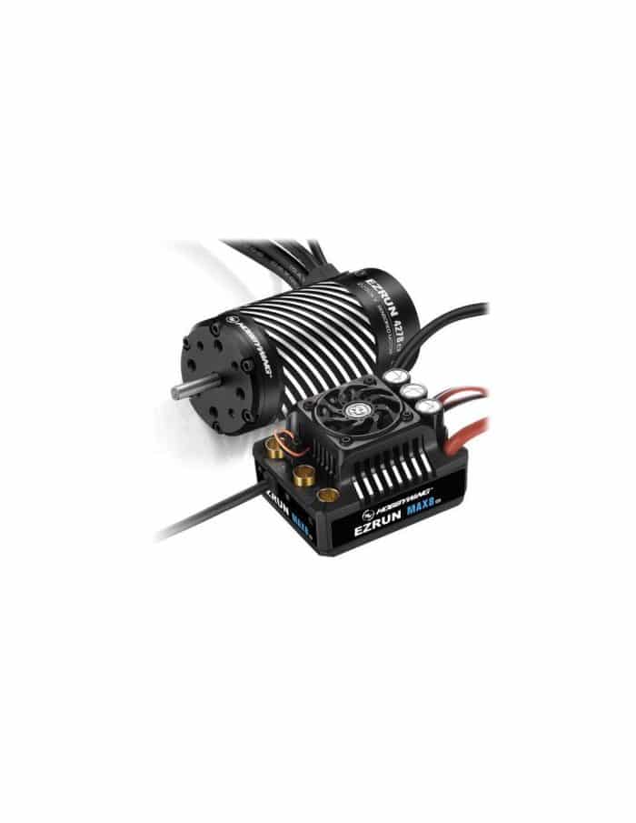 Hobbywing EzRun Combo MAX8 G2 Combo With 4278SD 2250kV