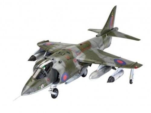 Revell 05690 Harrier gr 1 50 years