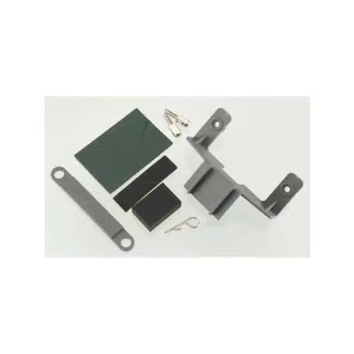 Traxxas 3627X Battery hold-down (grey)