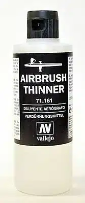 vallejo 71161 MODEL AIR THINNER 200ML