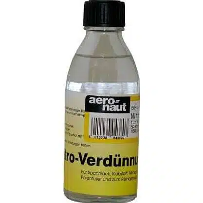 aeronaut 7675 01 NITROVERDUNNUNG 100ML.
